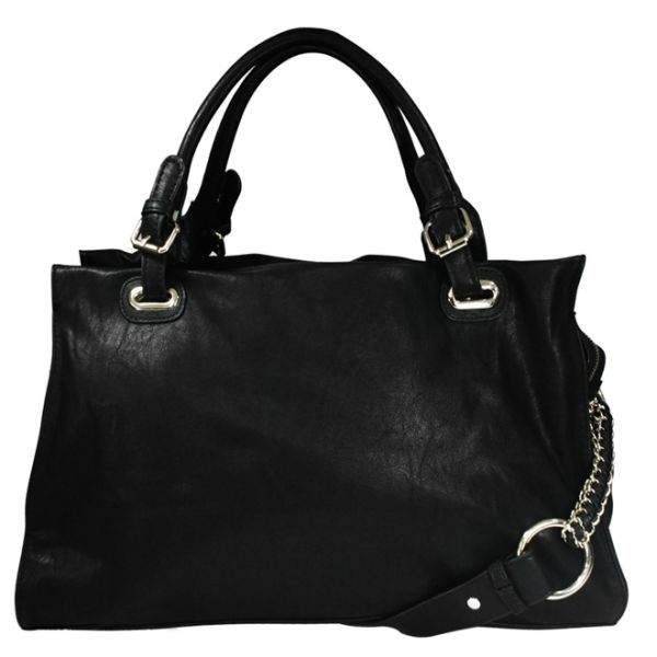 Bolsa Preta Ref:CA235