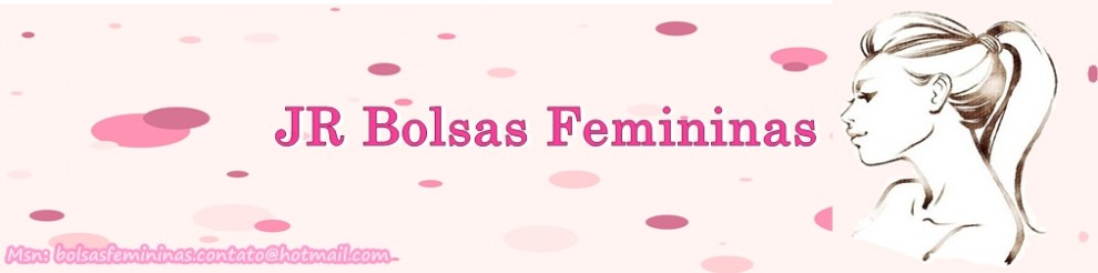 ♔JR Bolsas Femininas